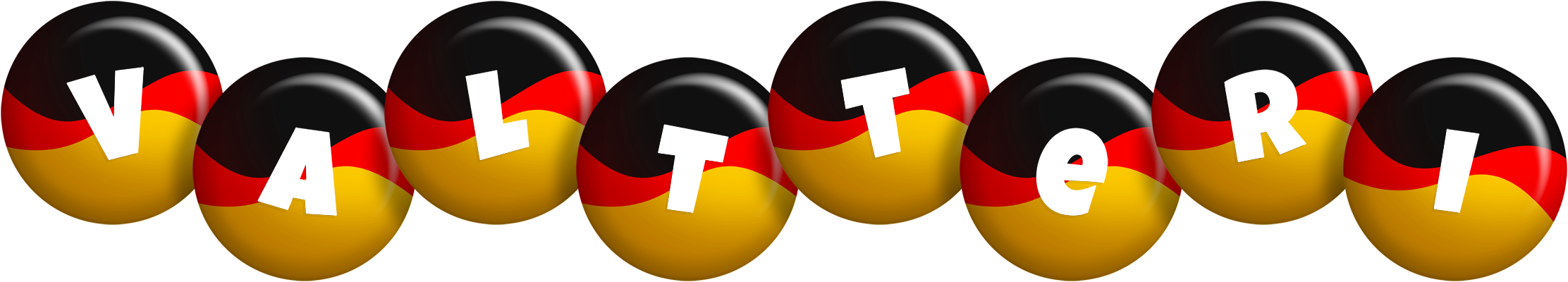 Valtteri german logo