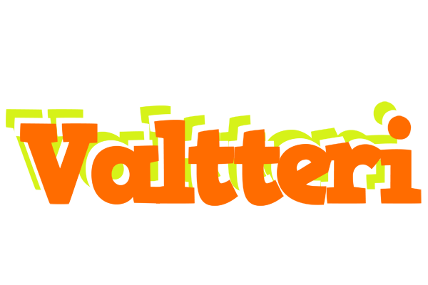 Valtteri healthy logo