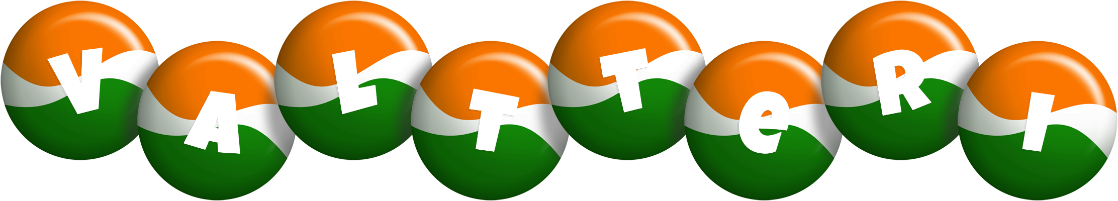 Valtteri india logo