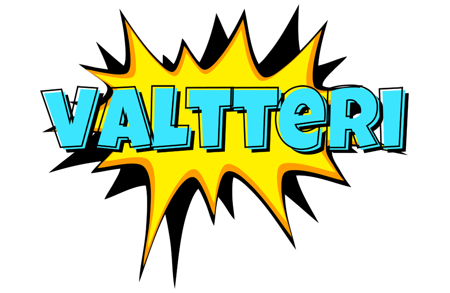 Valtteri indycar logo