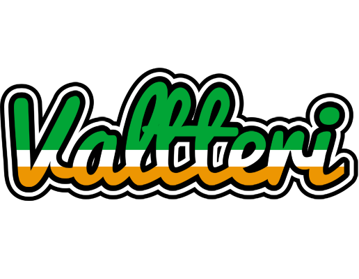 Valtteri ireland logo