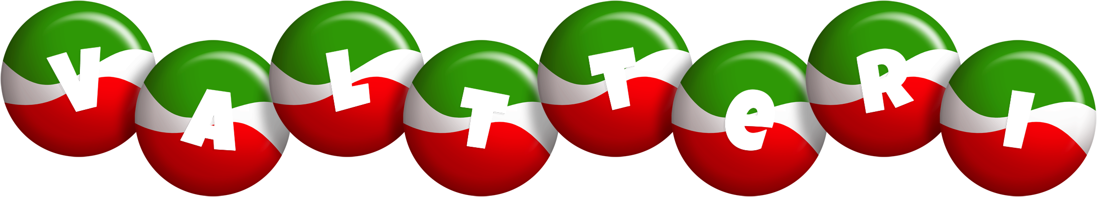 Valtteri italy logo