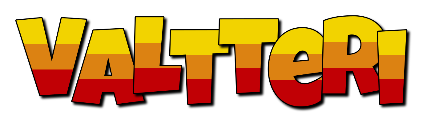Valtteri jungle logo