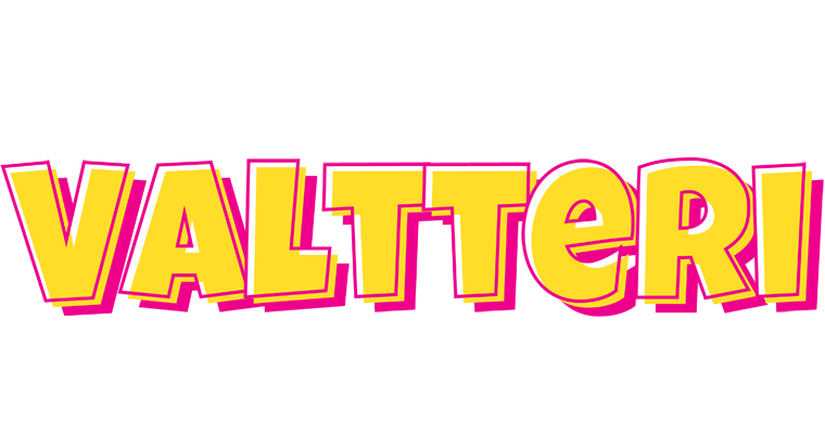 Valtteri kaboom logo
