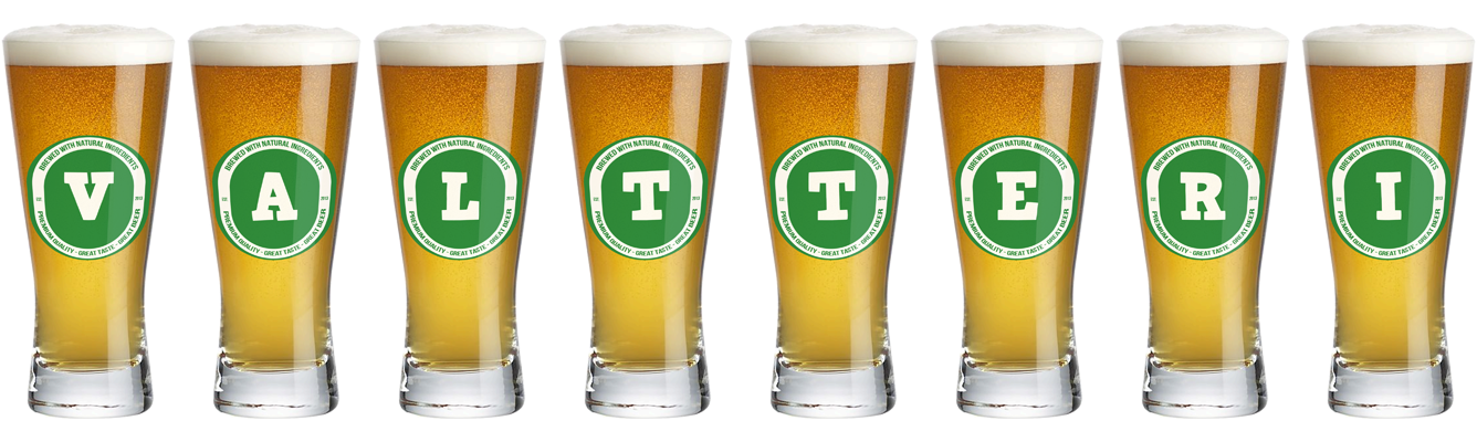 Valtteri lager logo