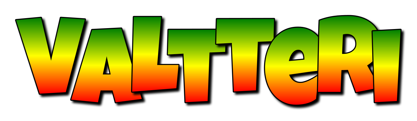 Valtteri mango logo