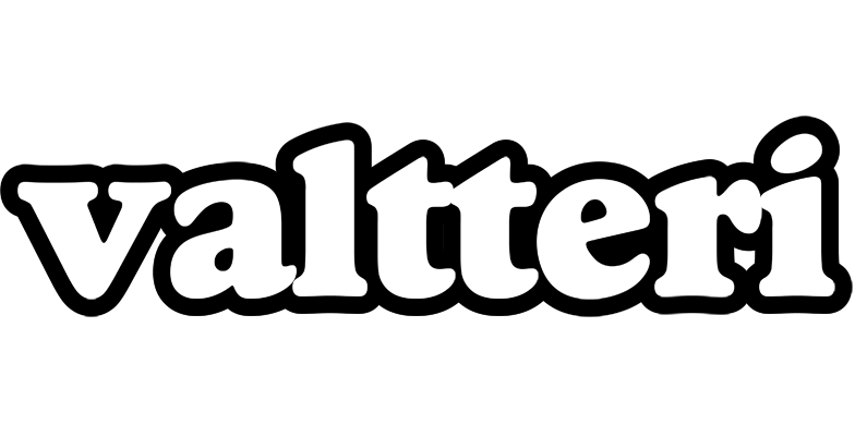 Valtteri panda logo