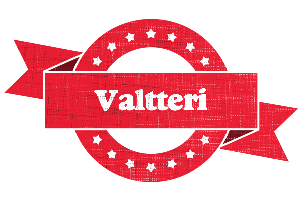 Valtteri passion logo