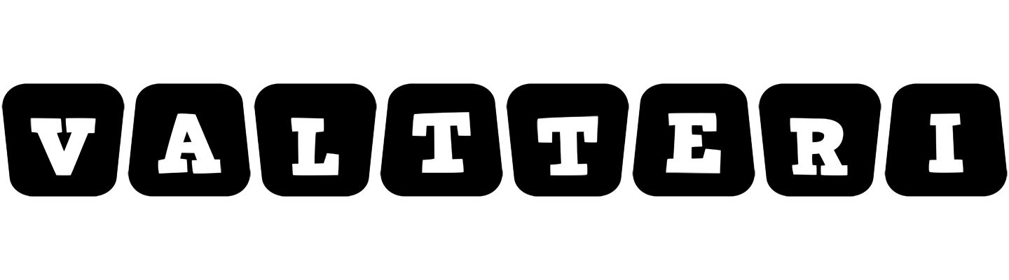 Valtteri racing logo