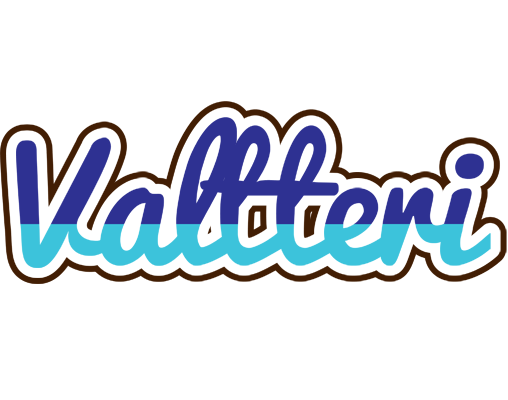 Valtteri raining logo