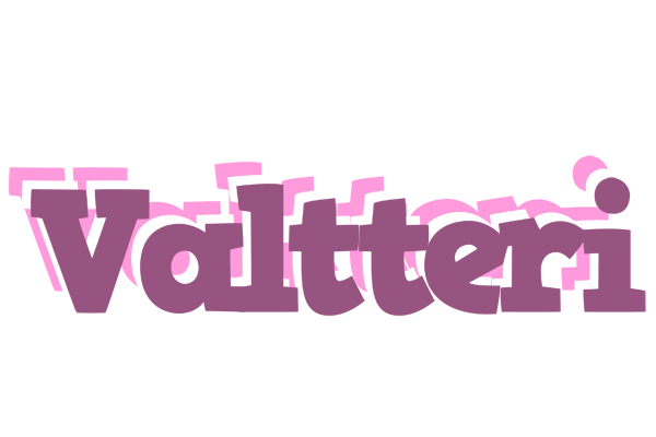 Valtteri relaxing logo