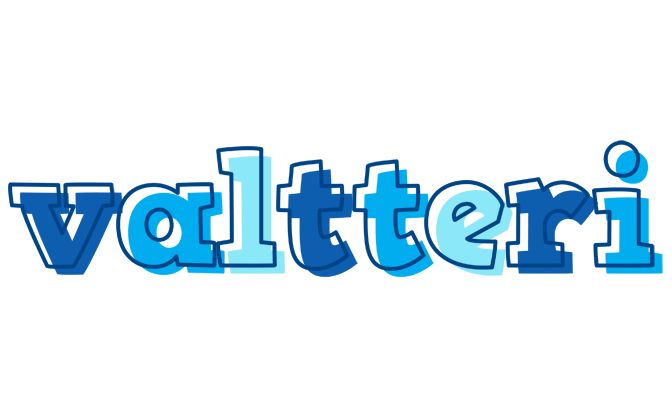 Valtteri sailor logo