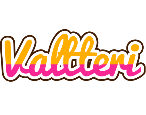 Valtteri smoothie logo