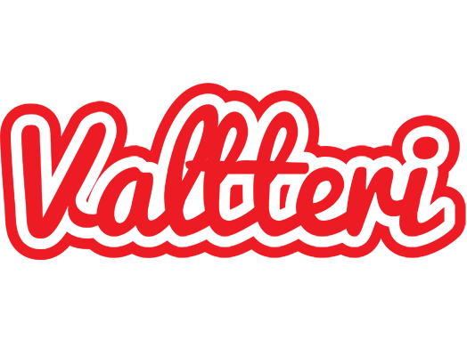 Valtteri sunshine logo