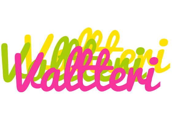 Valtteri sweets logo