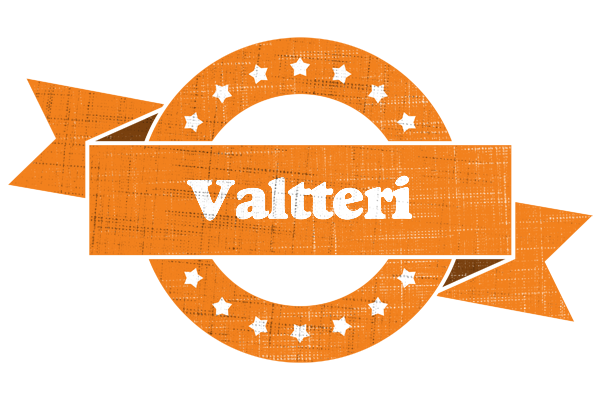 Valtteri victory logo