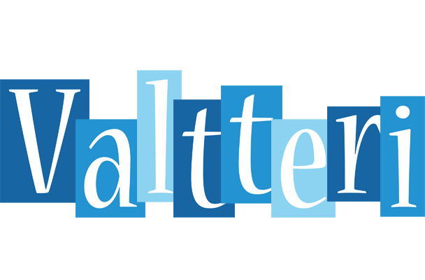 Valtteri winter logo