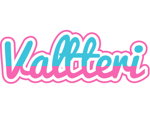 Valtteri woman logo