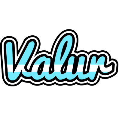 Valur argentine logo