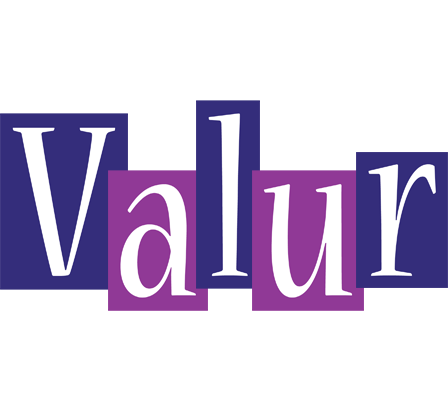 Valur autumn logo