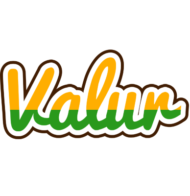 Valur banana logo
