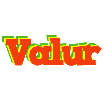 Valur bbq logo
