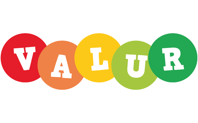 Valur boogie logo