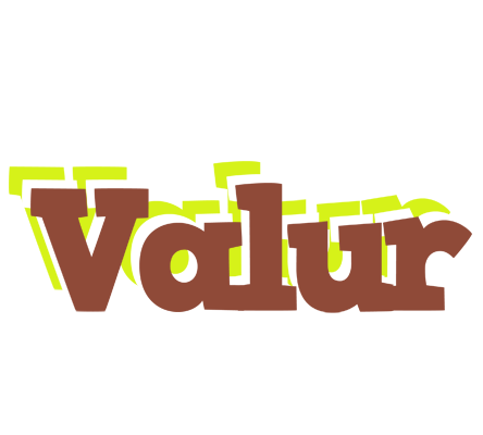 Valur caffeebar logo