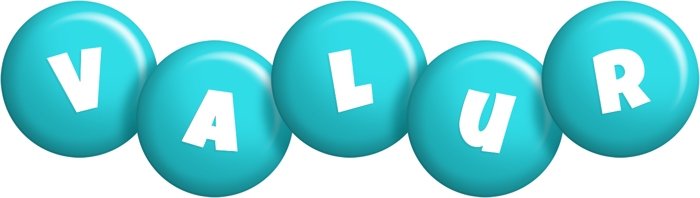 Valur candy-azur logo