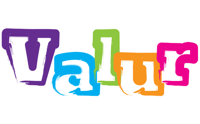 Valur casino logo