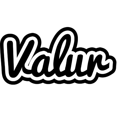 Valur chess logo