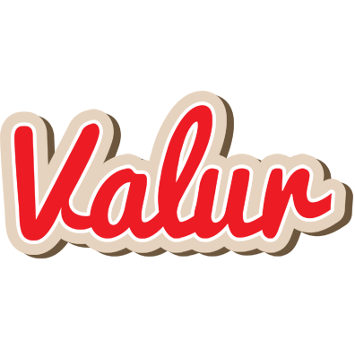 Valur chocolate logo