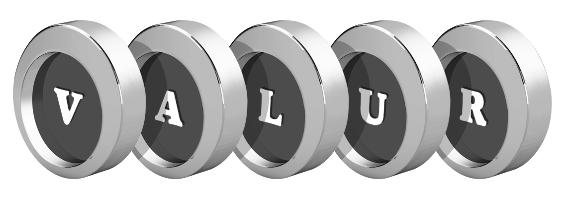 Valur coins logo