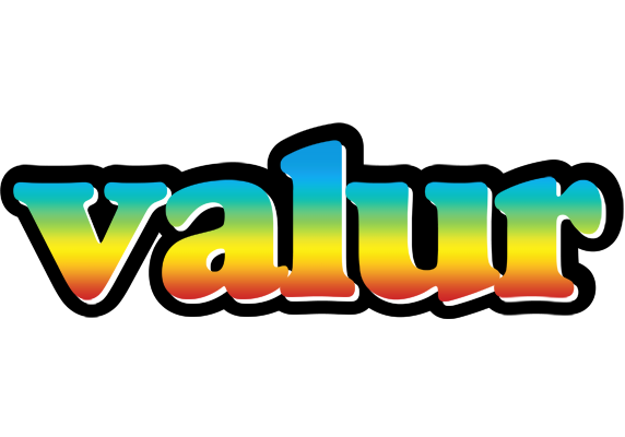 Valur color logo