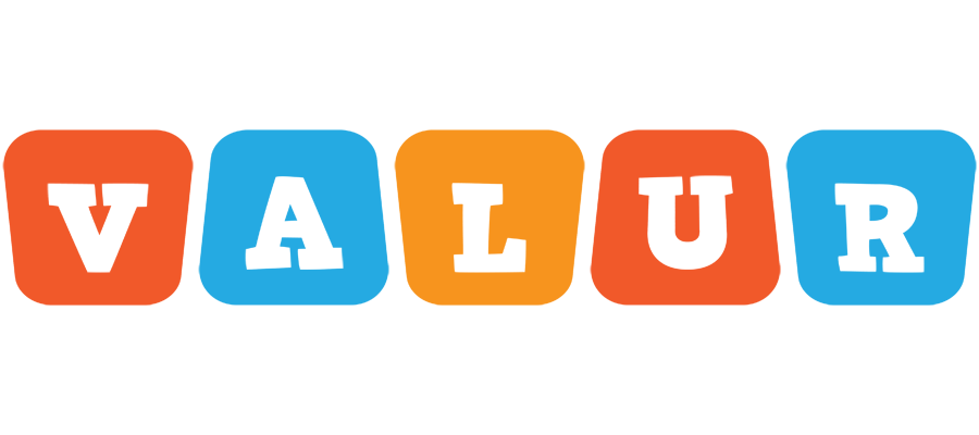 Valur comics logo