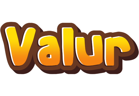 Valur cookies logo