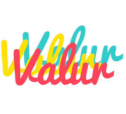 Valur disco logo