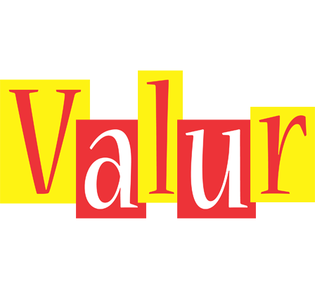 Valur errors logo