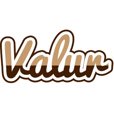 Valur exclusive logo