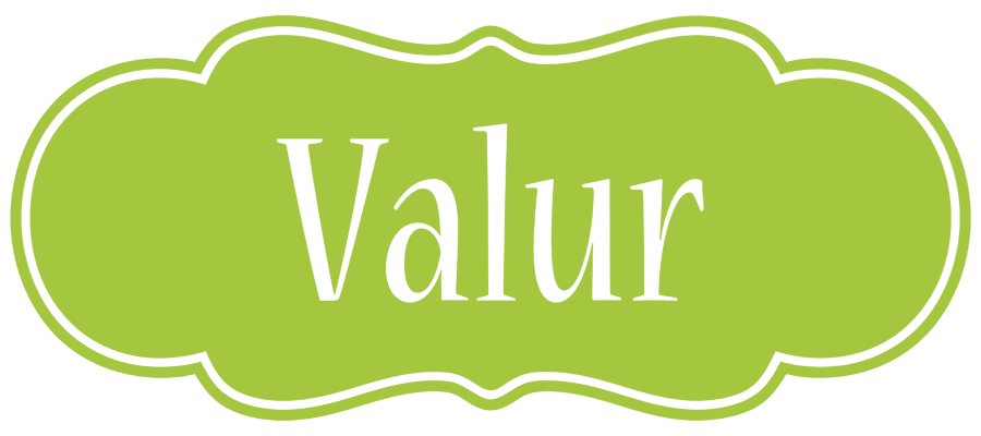 Valur family logo