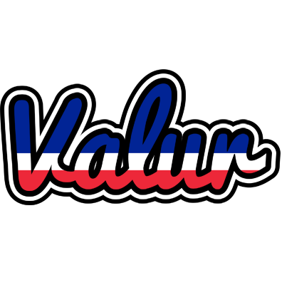 Valur france logo