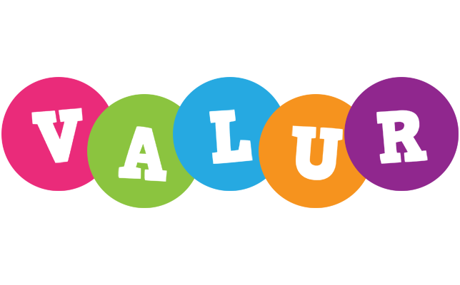Valur friends logo