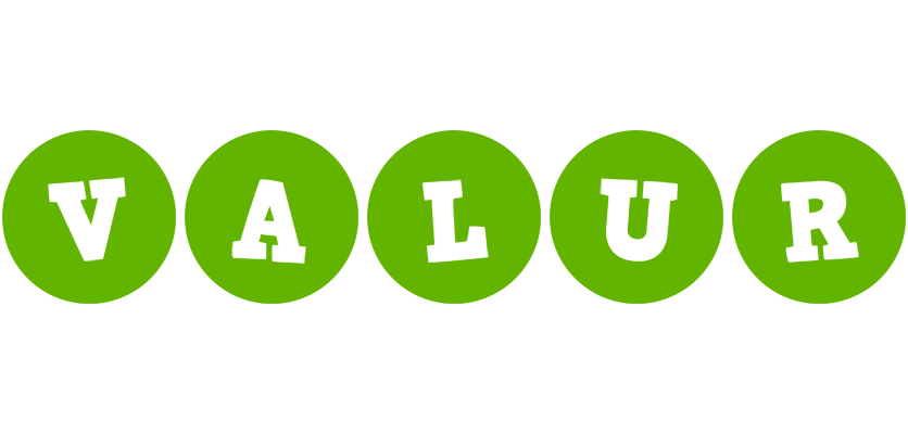 Valur games logo