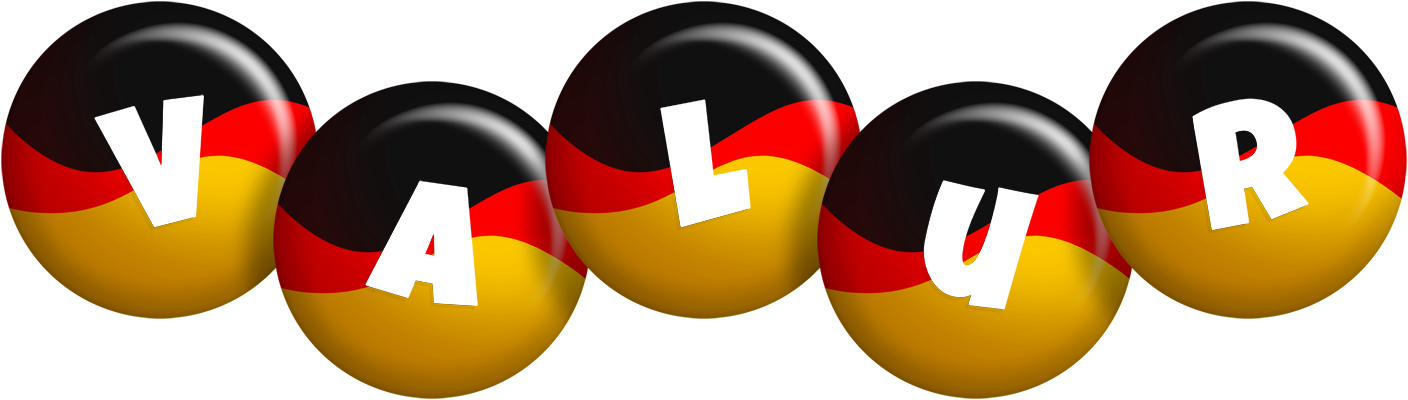 Valur german logo