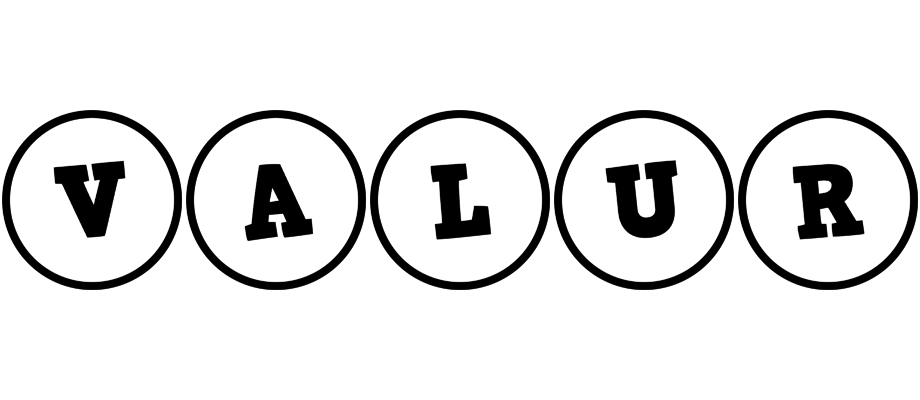 Valur handy logo