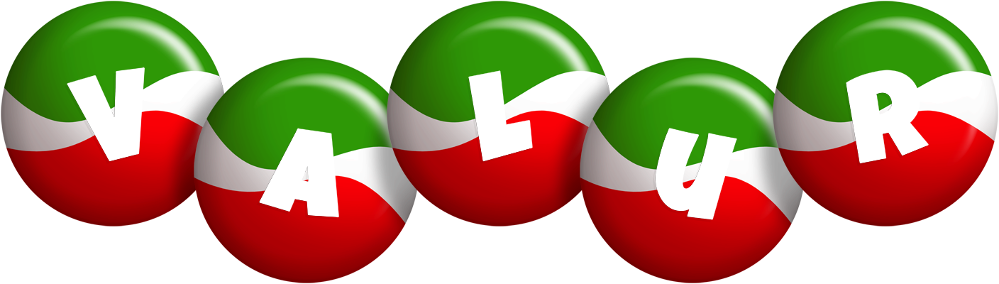Valur italy logo