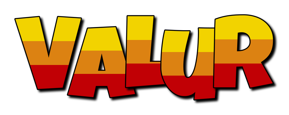 Valur jungle logo