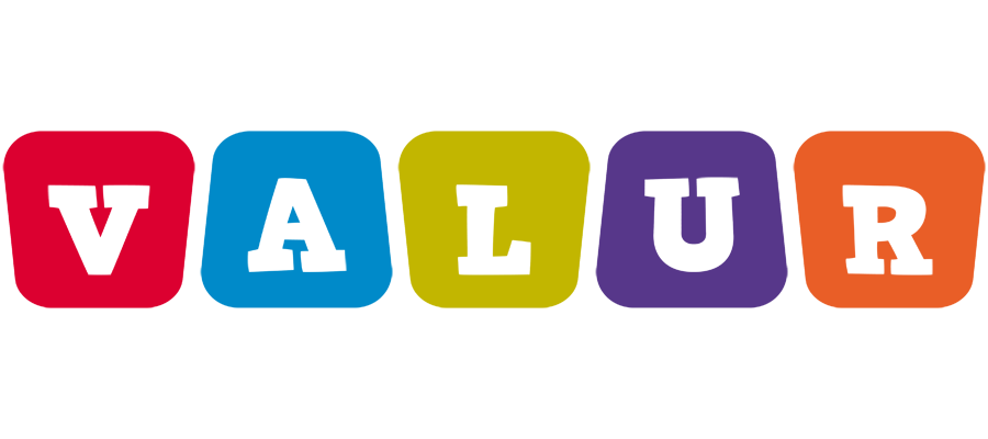 Valur kiddo logo