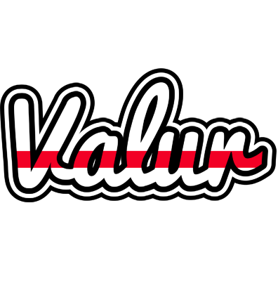 Valur kingdom logo