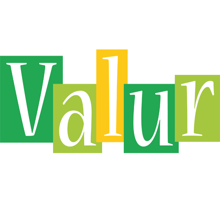 Valur lemonade logo